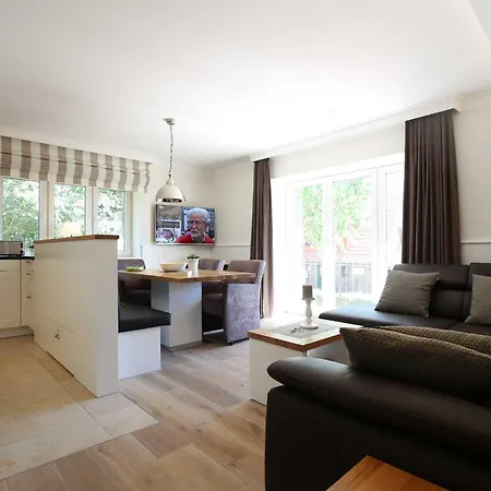 Blanker Hans 4 Apartament *