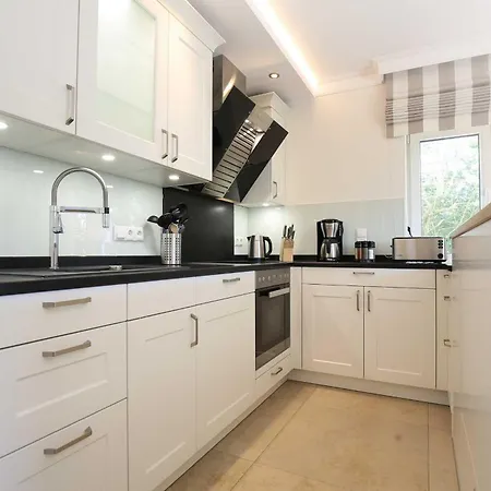 Blanker Hans 4 Apartament Wangerooge