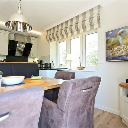 Blanker Hans 4 Apartament *