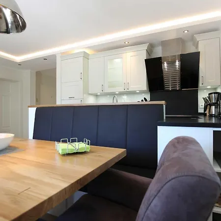 Blanker Hans 4 Apartament