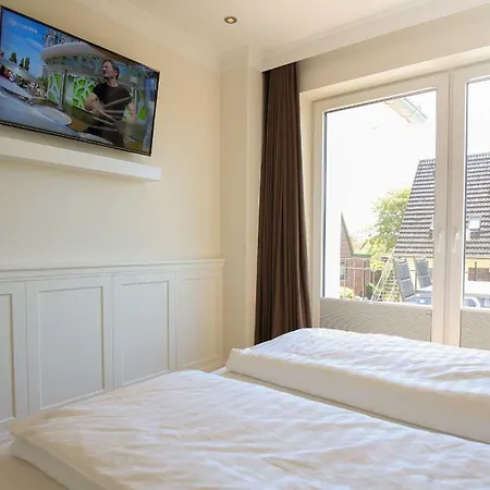 Blanker Hans 4 Apartament *