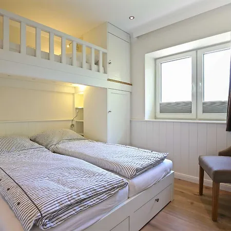 Blanker Hans 4 Apartament *