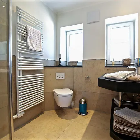 Blanker Hans 4 Apartament *