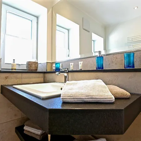 Blanker Hans 4 Apartament Wangerooge