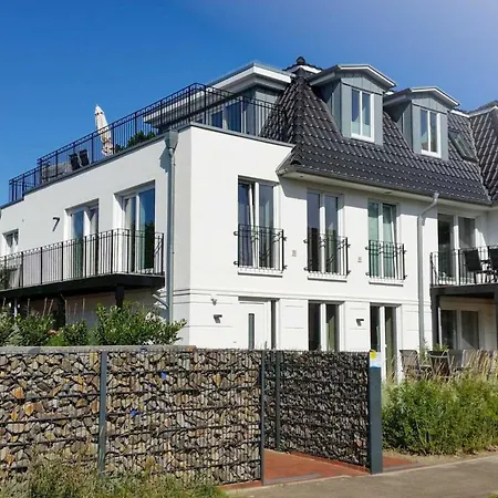 Apartament Blanker Hans 4 Wangerooge