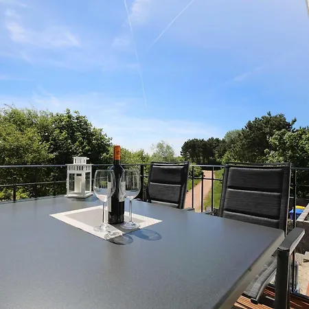 Apartman Blanker Hans 4 Wangerooge