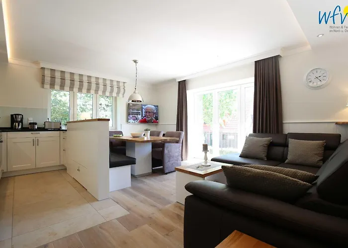 Blanker Hans 4 Apartman *