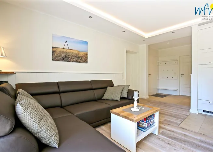 Apartman Blanker Hans 4 Wangerooge