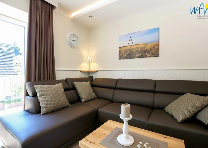 Blanker Hans 4 * Wangerooge