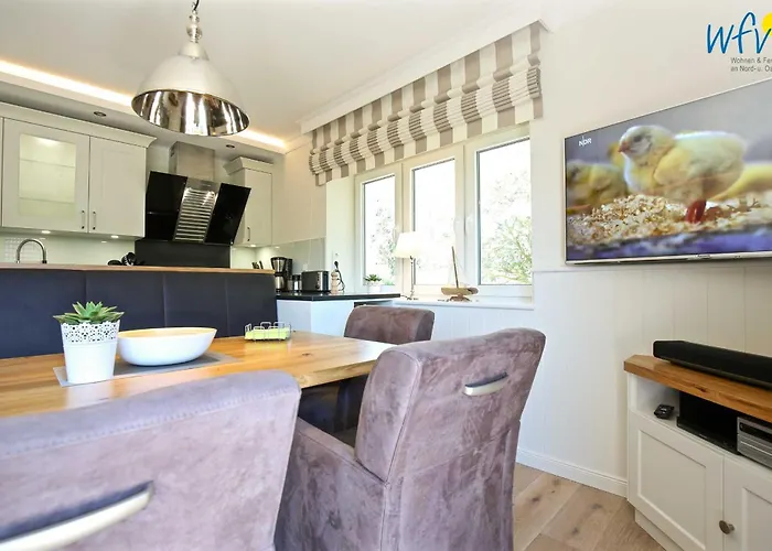 Blanker Hans 4 Apartman *