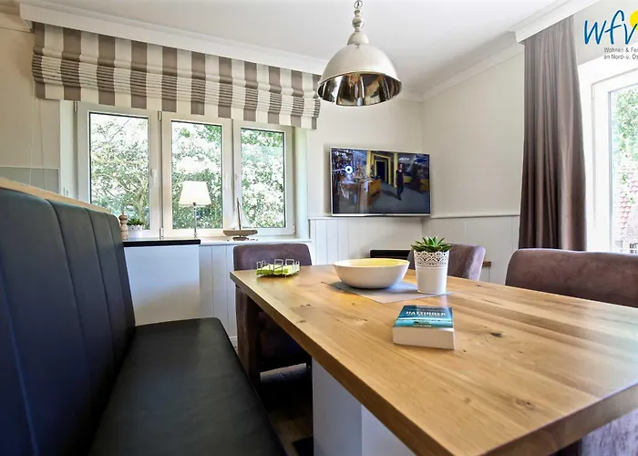 Blanker Hans 4 Apartman