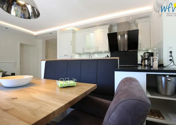 Blanker Hans 4 Apartman