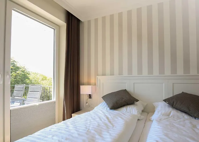 Apartman Blanker Hans 4 Wangerooge