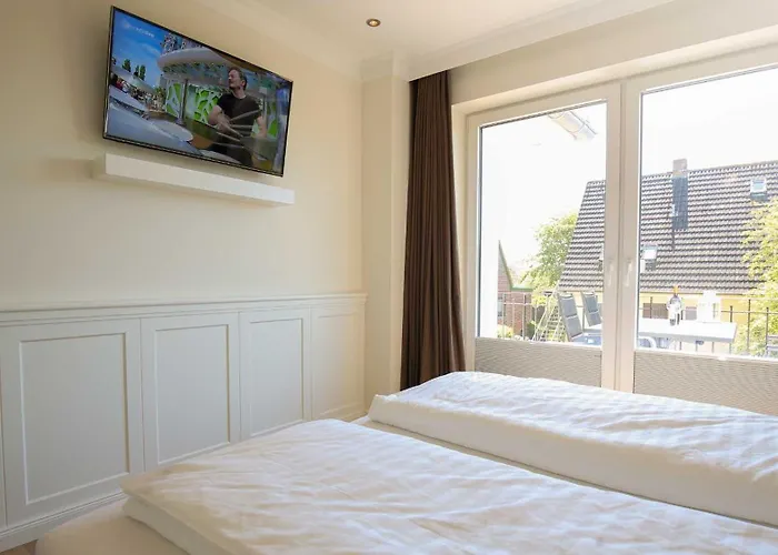 Blanker Hans 4 Apartman *