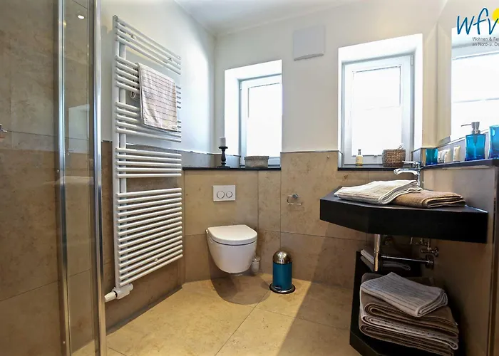 Blanker Hans 4 Apartman *