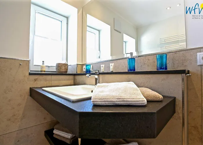 Blanker Hans 4 Apartman Wangerooge