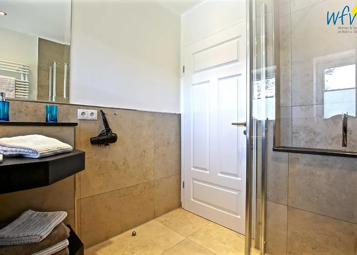 Blanker Hans 4 Apartman Wangerooge