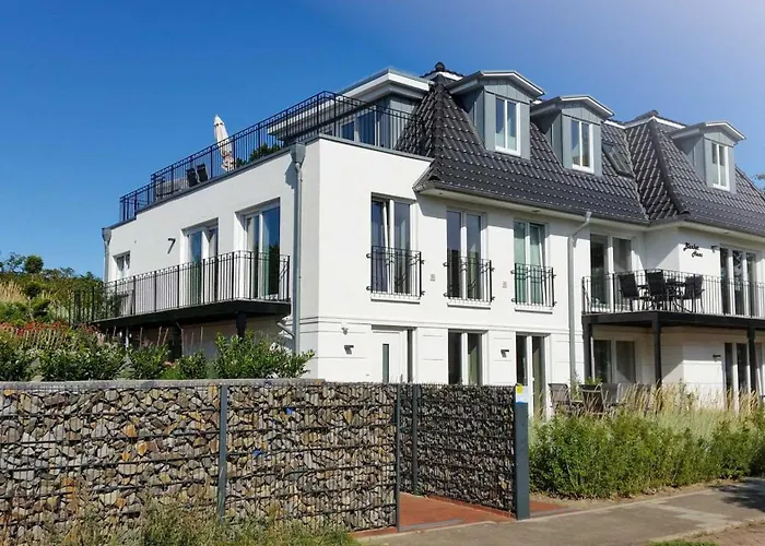 Apartman Blanker Hans 4 Wangerooge